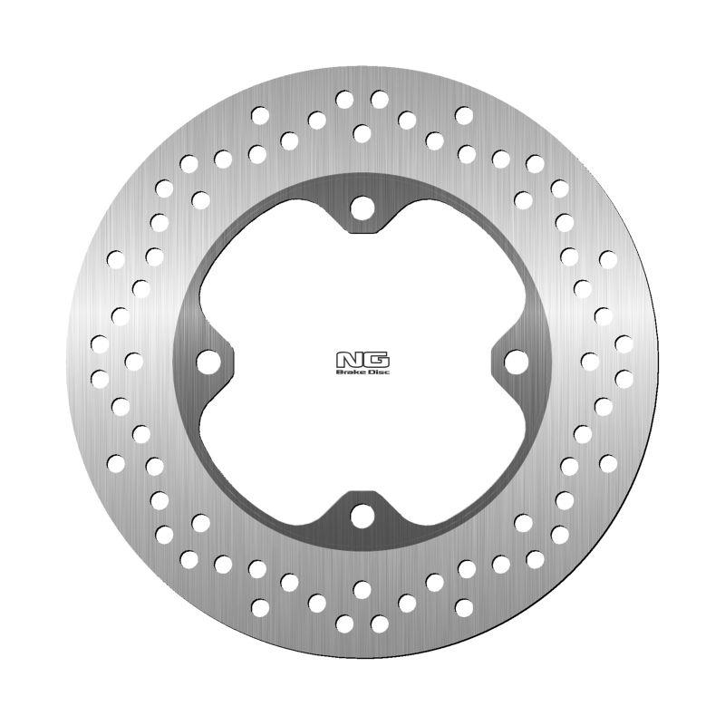 Brake disc rearNG NG2102