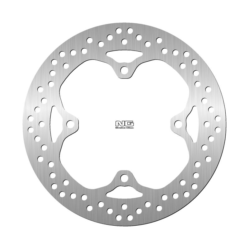 Brake disc rearNG NG2105