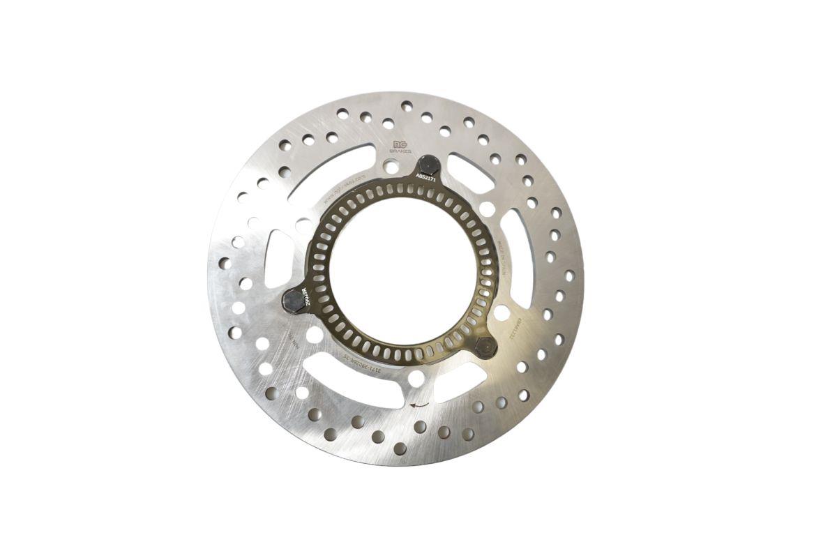 Brake disc rearNG NG2171