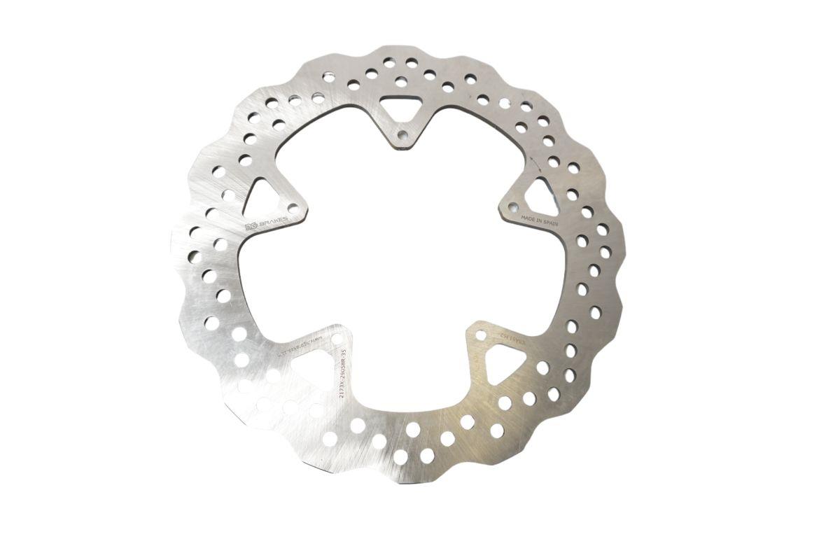 Brake disc rearNG NG2173X