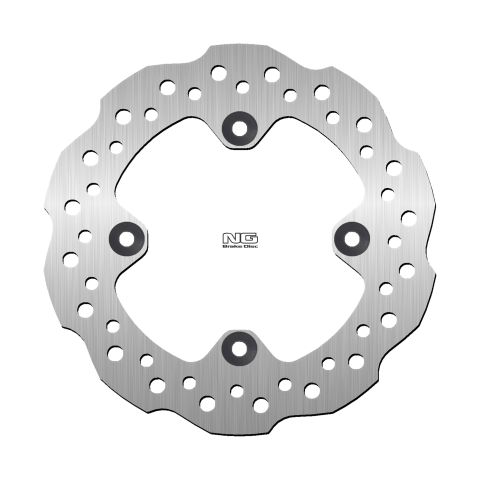 Brake disc rearNG NG221X
