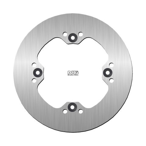 Brake disc rearNG NG263SP