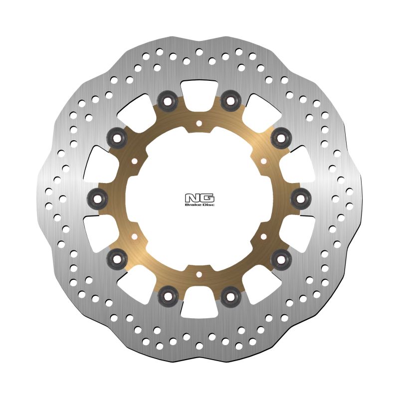 Brake disc NG brakes NG297X
