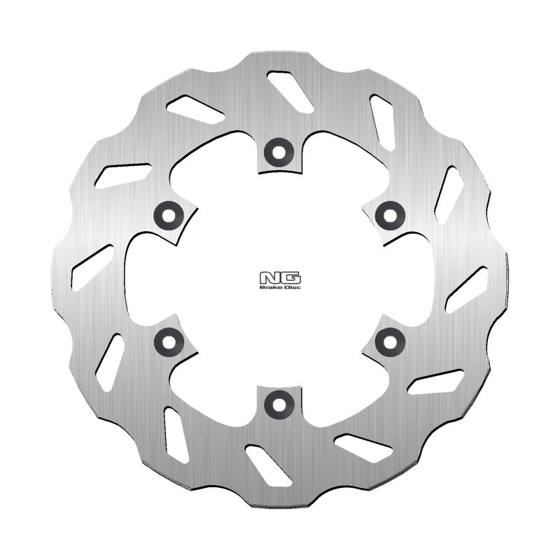 Brake disc rearNG NG310X