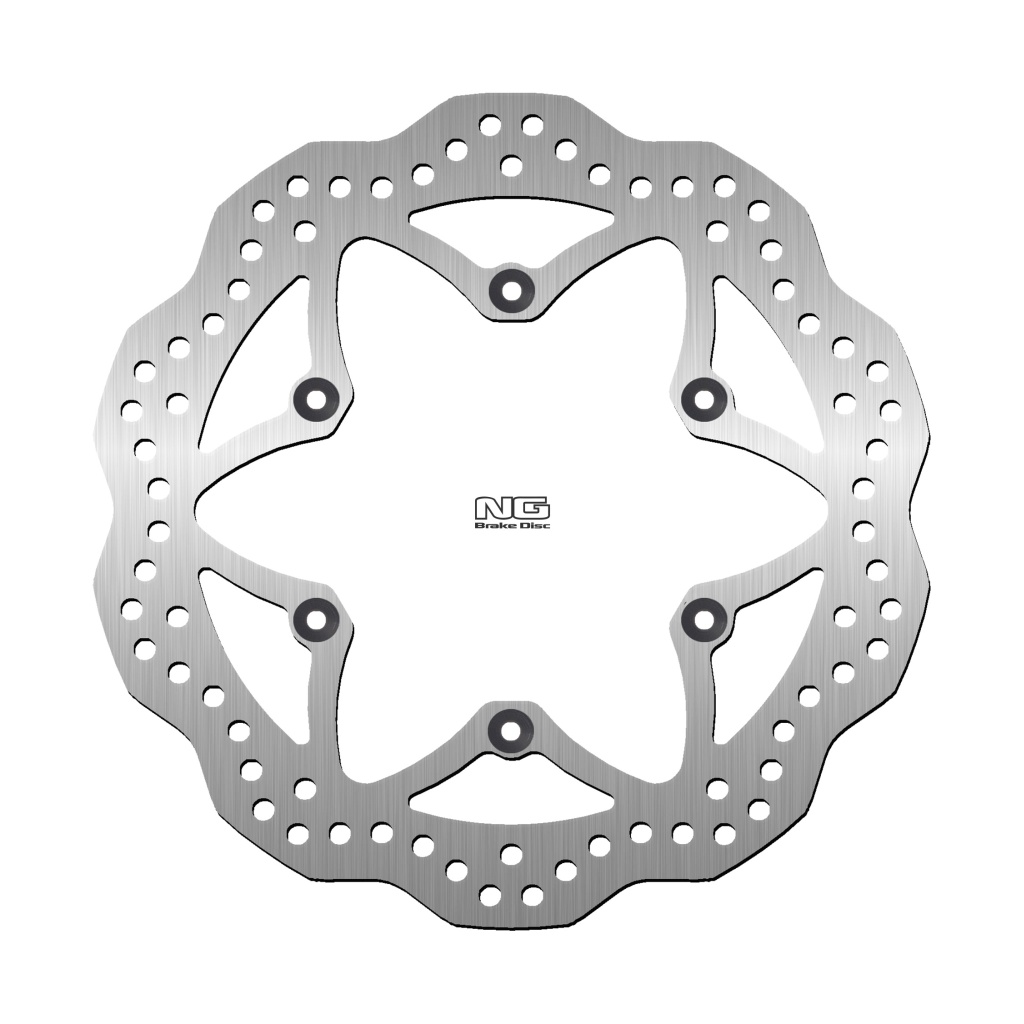 NG přední brzdový kotouč/zadní YAMAHA XV/XT/FJ/FJ/GTS/ XVS (282X132X5) WAVE