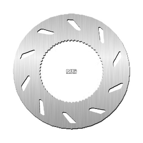 NG přední brzdový kotouč GAS GAS CONTACT/Pampér/TRIAL 88-96 (185X103X3,5mm)