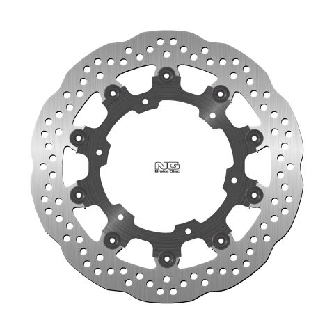 Brake disc NG brakes NG395X