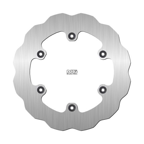 Brake disc rearNG NG422XSP
