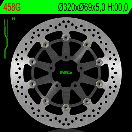 NG NG458G