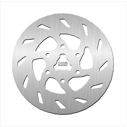 Brake disc rearNG NG480