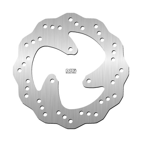 Brake disc rearNG NG487X