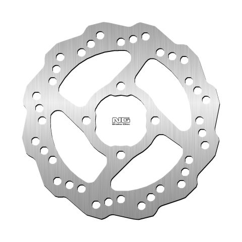 NG brzdový kotouč zadní YAMAHA YFM 250/400/450/660 00-10 (220X58,5X4mm) (4X8,5mm) WAVE