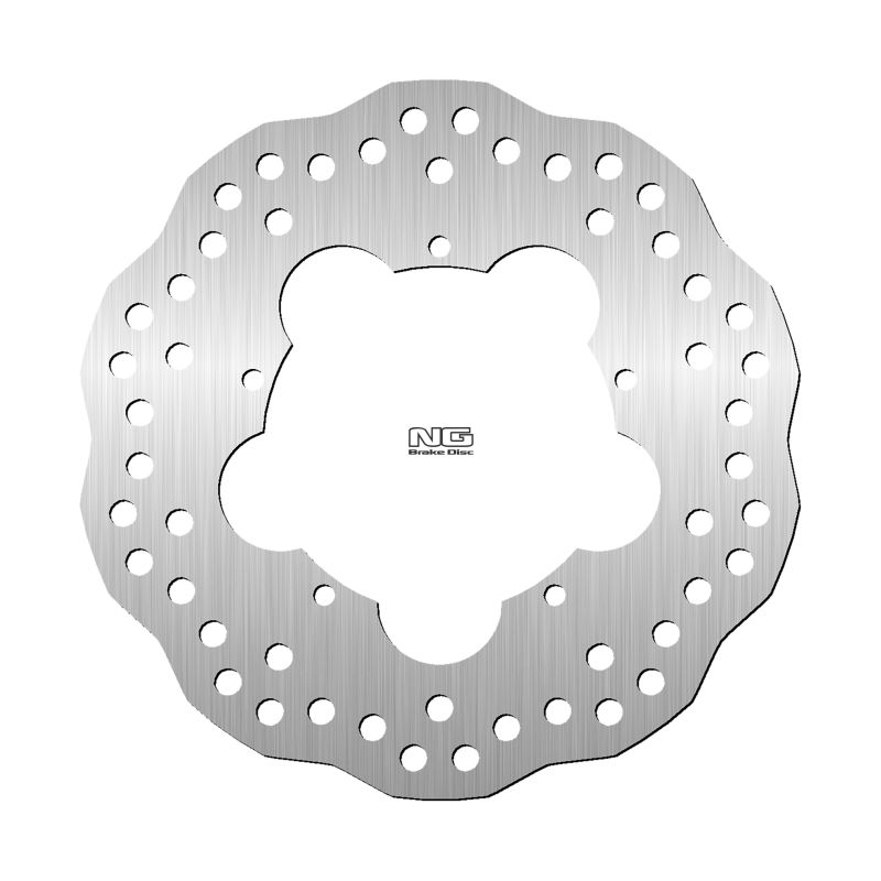 NG brzdový kotouč zadní DERBI BOULEVARD 50 09-18, GILERA DNA 50 00-07, RUNNER 125 00-05, HONDA BALI 50 93-, PIAGGIO FLY 50/125 04-11, FREE 50 03-02, HEXAGON 125/250 98-02, VESPA ELECTTRICA 18-22, ET2 50/125/150 96-05, PRIMAVERA 50