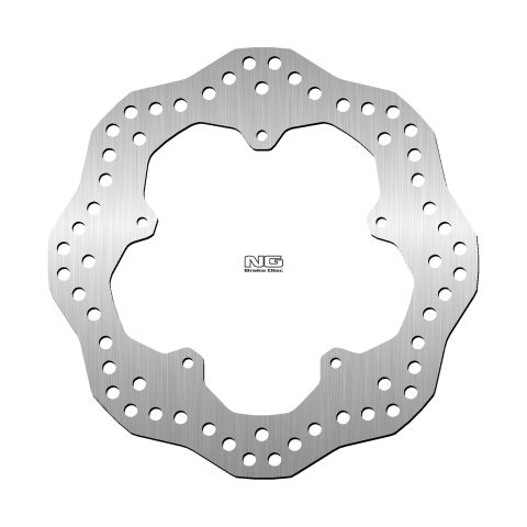 Brake disc rearNG NG638X