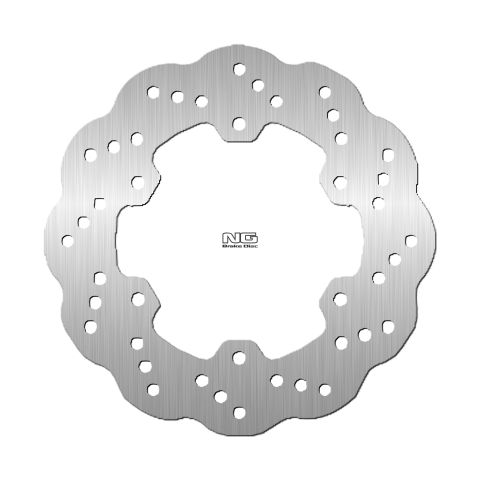 Brake disc NG brakes NG639X