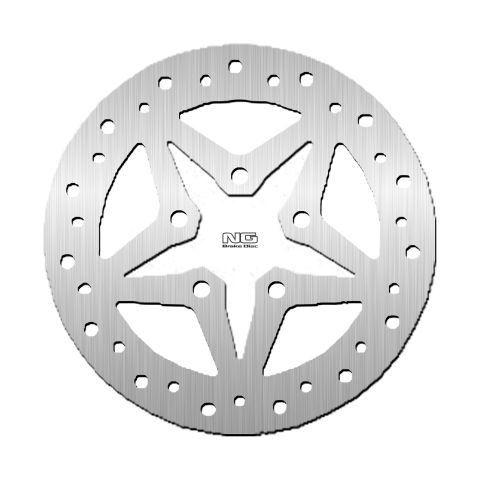 Brzdový kotouč NG Brakes NG668