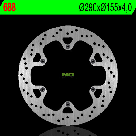 Brzdový kotouč NG Brakes NG688