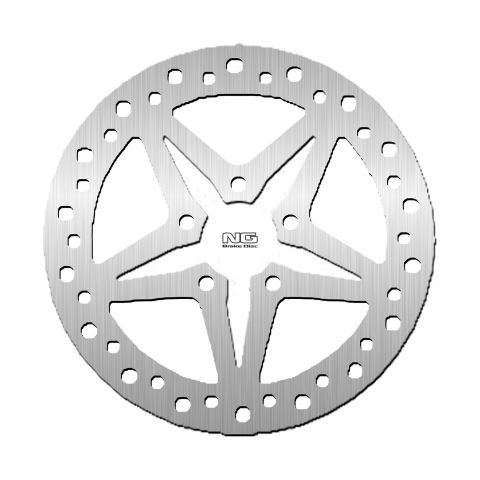 Brake disc NG brakes NG710