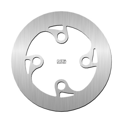 NG přední brzdový kotouč GAS GAS CONTACT/E-CONTACT 15-19, TXT 250/300 04-21 (183,8X-X3mm) (4X15,5mm)