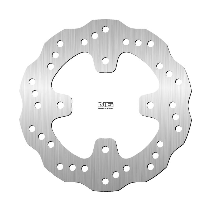 Brake disc rearNG NG786X