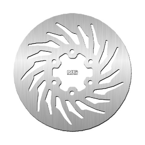 Brake disc rearNG NG8021