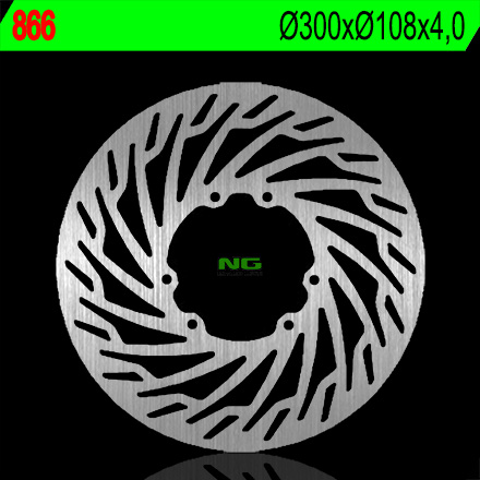 Brzdový kotouč NG Brakes NG866