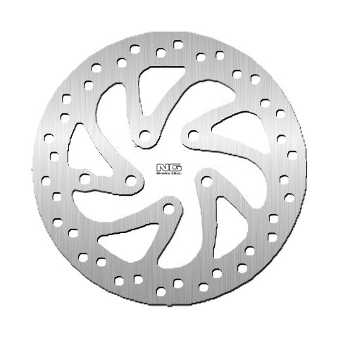 NG přední brzdový kotouč POLINI MINI/XP/XP4 50/70/110/125 06-17 (200X45X3mm) (5X6,5mm) (NG přední brzdový kotouč POLINI MINI/XP/XP4 50/70/110/125)