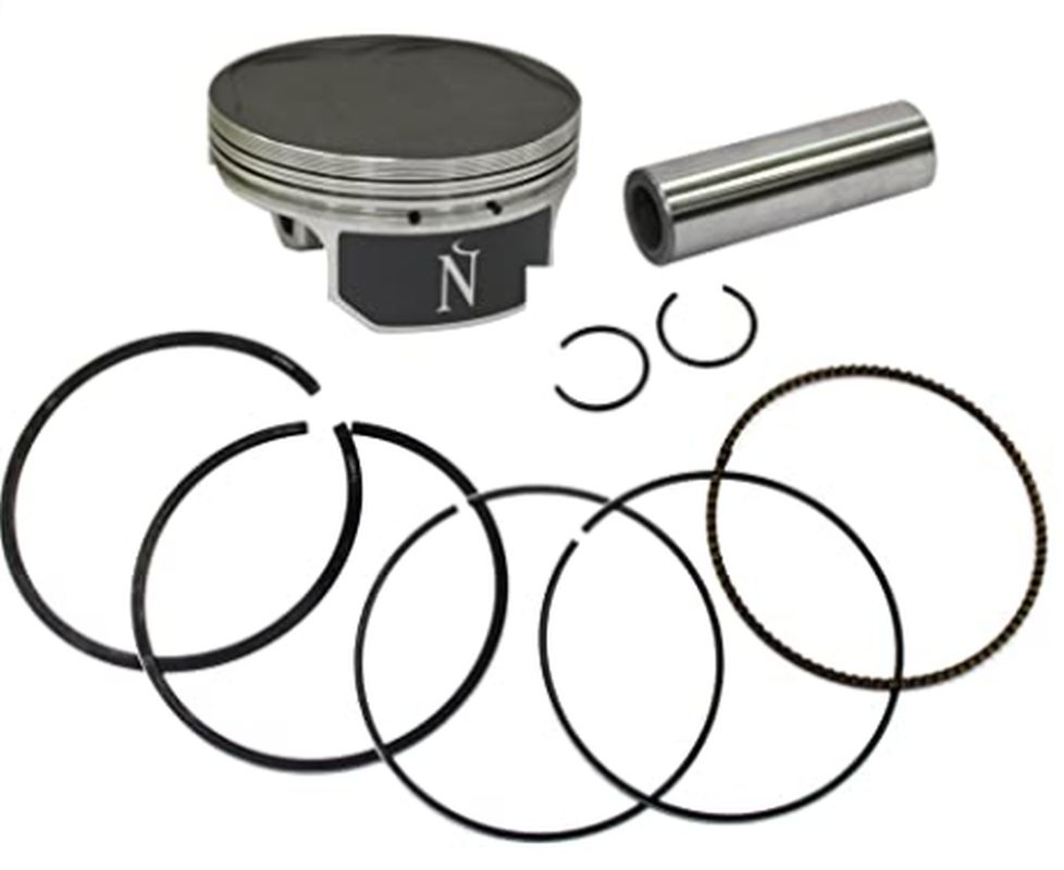 NAMURA píst SEA DOO 580 EXPLORER/,SPX,GT,GTS,GTX,SP,SPI,XP, 90-96 STD (průměr válce 77,00mm) (NAMURA píst SEA DOO 580)