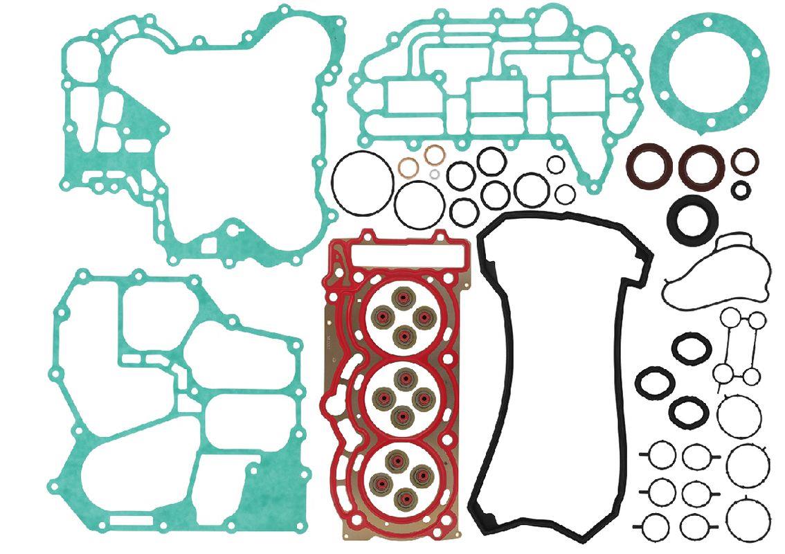 Complete gasket set NAMURA NW-10011F