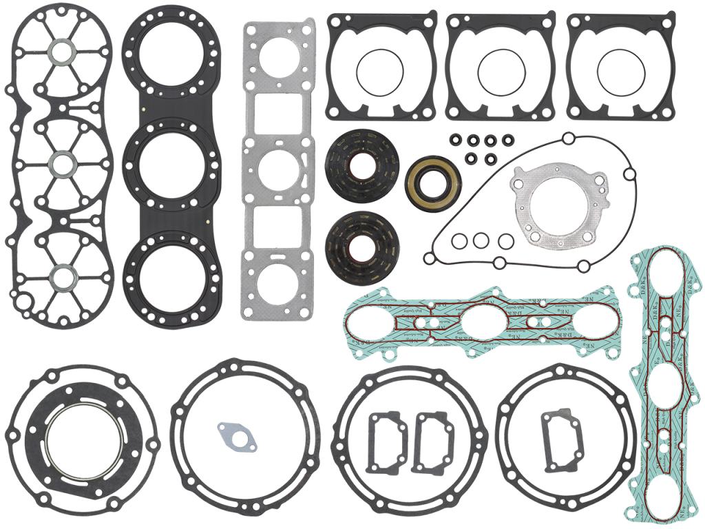 Complete gasket set NAMURA NW-40005F