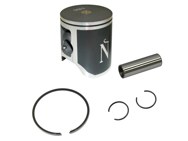 NAMURA píst HONDA CR 125 92-03 (54,44mm=+0,50mm) (kroužky NX-10000-2R)