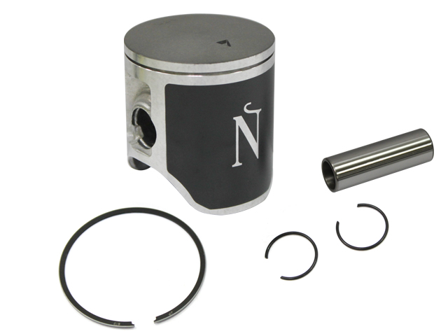NAMURA píst HONDA CR 125 04-07, YAMAHA YZ 125 98-01 (53,96mm) (8091DB, 22520D, 8170DB, 23140E) (kroužky NX-20000R)