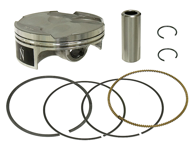 NAMURA piston HONDA CRF 250R 10-13 (grade C = 76,78mm) HYPERDRYVE (rings NX-10039R)