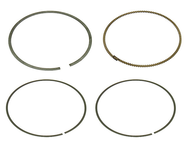 NAMURA piston rings NX-10039R