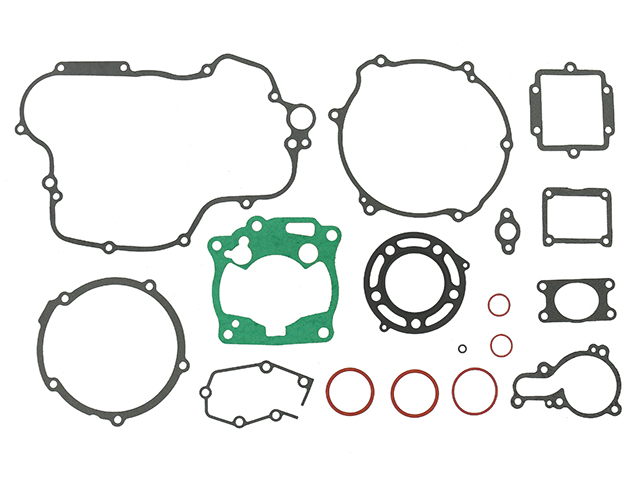 NAMURA kompletní sada těsnění KAWASAKI KX 125 98-00
