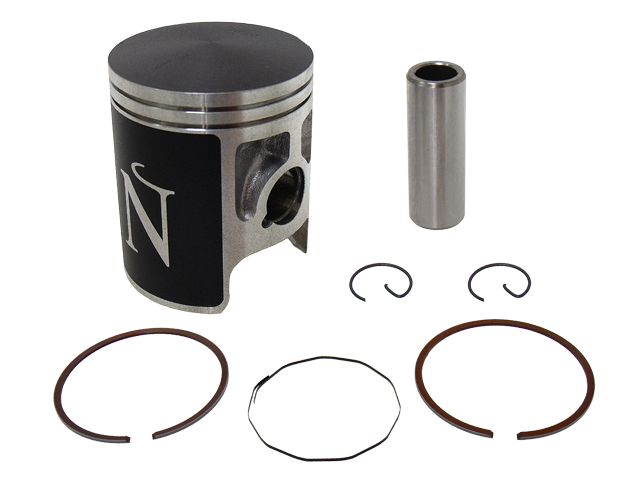 NAMURA piston KAWASAKI KMX 125 86-03 (53,96mm) (8007DC) (rings NX-20006R)