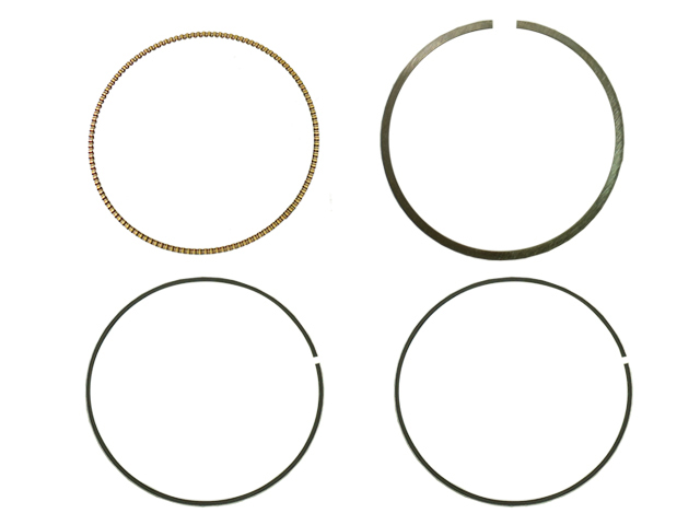 NAMURA piston rings KAWASAKI KXF 250 10-14 (77,00 mm) STD (NX-20017R)
