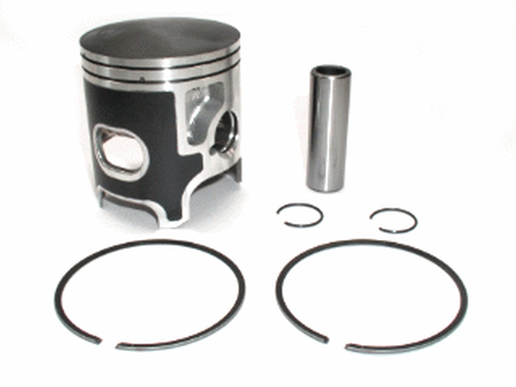 NAMURA píst KAWASAKI KX 250 92-04 (67,35mm=+1,00mm) (8026D100) (kroužky NX-20025-4R)