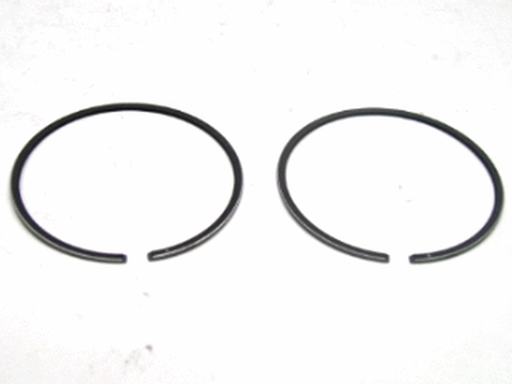 NAMURA pístní kroužky KAWASAKI KX 250 92-04 (průměr válce +1,00=67,40mm) (NX-20025-4R)