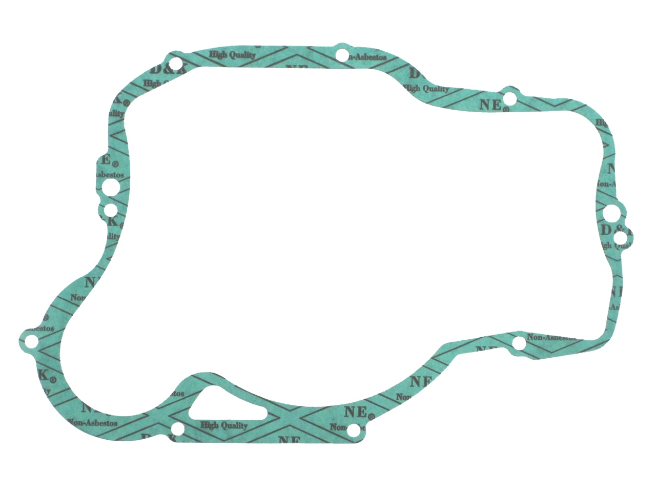 Clutch cover gasket NAMURA NX-20026CG2