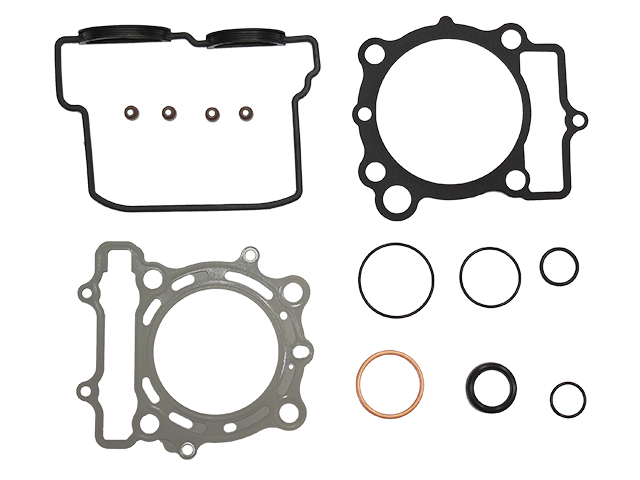 NAMURA těsnění TOP-END KAWASAKI KXF 250 (KXF250, KX250F)17-19 (s těsněním víka ventilů)