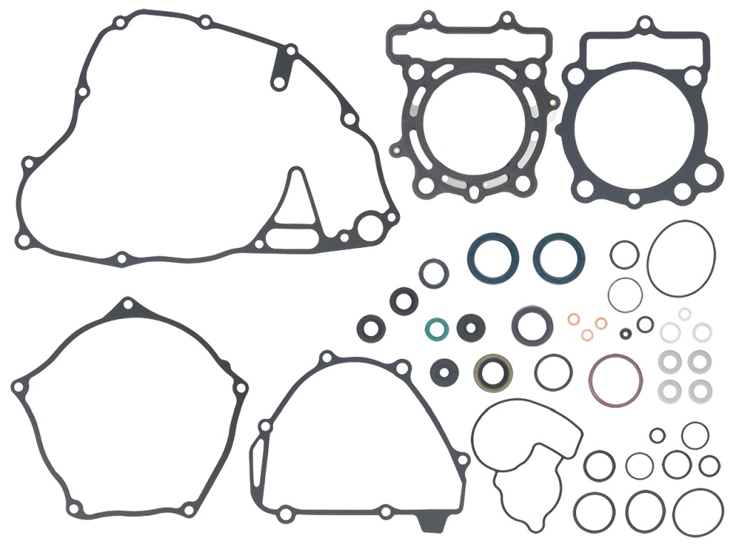 Complete gasket set including engine gasket NAMURA NX-20090F