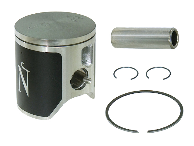 NAMURA píst SUZUKI RM 125 89-00 (53,94mm=nominální) (kroužky NX-20000R)