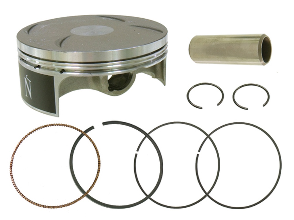 NAMURA piston SUZUKI RMZ 450 (RMZ450) (05-07) C (rings NX-30015R) (NX-30015-C)