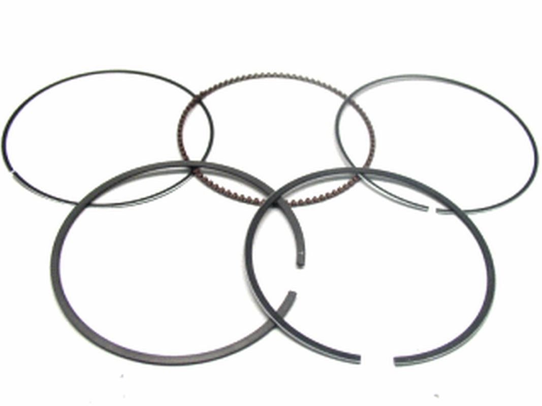 NAMURA pístní kroužky SUZUKI RM 80 (91-01) (průměr válce 48,50mm = +1,00mm)