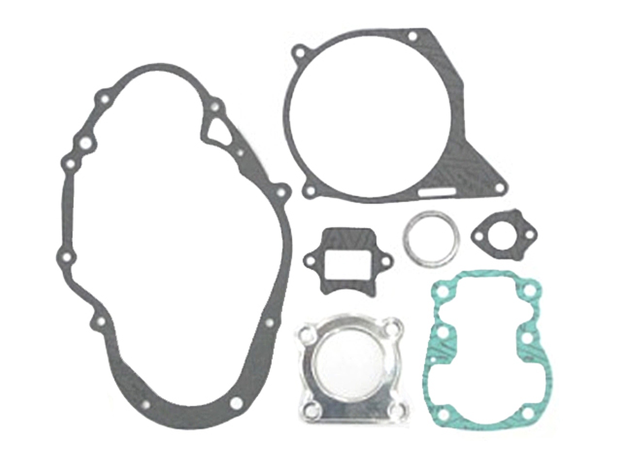 NAMURA kompletní sada těsnění SUZUKI RM 80 77-81, JR 80 01-04, TS80 81-83