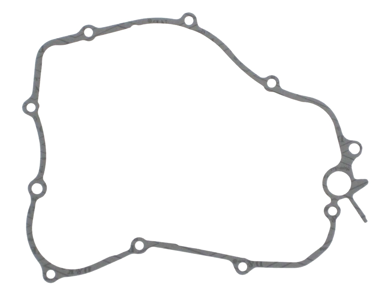 Clutch cover gasket NAMURA NX-40009CG3