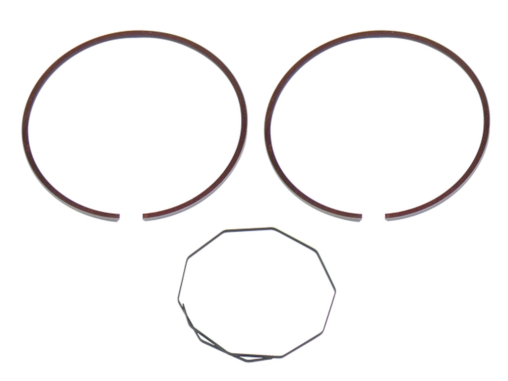 NAMURA pístní kroužky YAMAHA DT 125 LC (DT125) 75-92 (průměr válce 57,50mm) (NX-40010-6R)