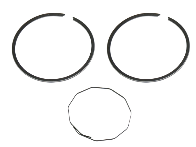 NAMURA piston rings YAMAHA DT 125 R/X/E (DT125) 88-06 (bore 58,00mm = +2,00mm)