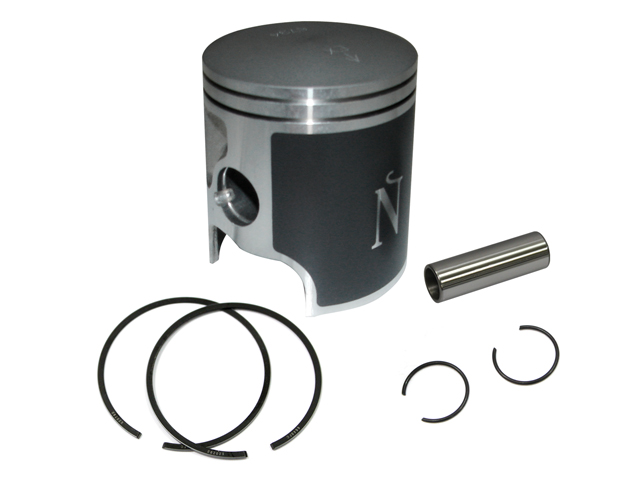 NAMURA piston YAMAHA YZ 250 (YZ250) / WR 250 (WR250) 92-98 (67,95mm) (rings NX-40026R) (NX-40026-B)
